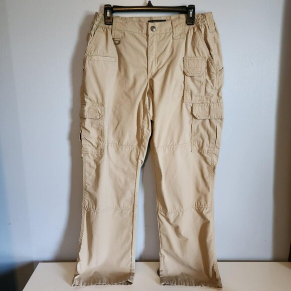 EUC 5.11 TACLITE® Pro Ripstop Pant TDU Khaki - Picture 6 of 6